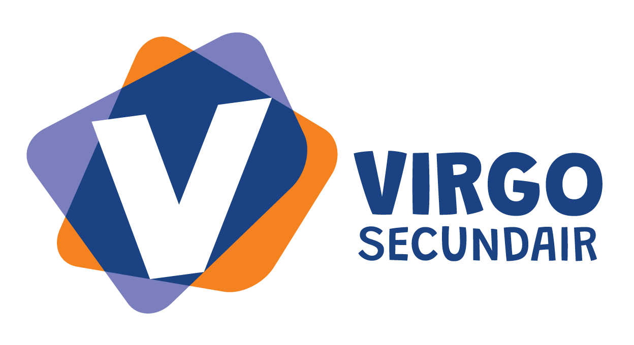 Virgo Secundair Logo